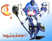 PSOマイキャラちびバージョン