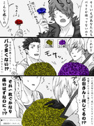 バサラキャラが美術館に行ったら～関ヶ原組～⑧