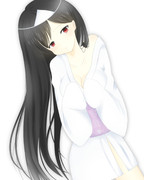 私じゃご不満でしょうか？