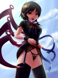 暑いからこれ取っちゃおうかな