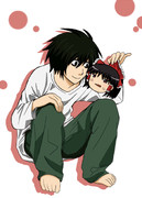 【ゆく妖】竜崎さんとゆっくり霊夢