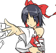 3秒愛霊夢を塗らせていただいたぁぁPart2