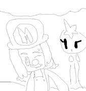 RPG３！！！落書き