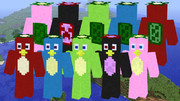 カッパ ニコニコ静画 イラスト