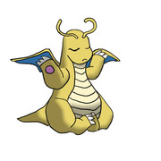 カイリューのはかいこうせん！