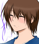 テニスの王子様 不二周助 ニコニコ静画 イラスト