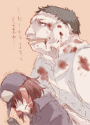 「だから帰れって言ったのに。