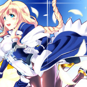 メアリ（境界線上のホライゾン） - ニコニコ静画 (イラスト)