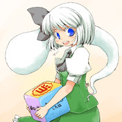 ラフくん ニコニコ静画 イラスト