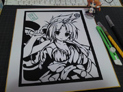 のぶなさん切ってみた