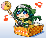 グレイス オマリ ニコニコ静画 イラスト