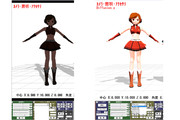 【MMD講座】MME 使うとモデル真っ黒w