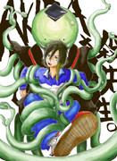 殺先生×AKIRA(DISACODE)