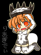 【スティールクロニクル】擬人化ギディたん描いてみたー。