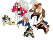 みんなでポーズ【アクセサリ配布します】