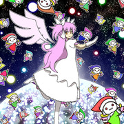 淫獣は契約しました