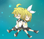 天かける星座の裏表