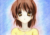CLANNAD 古河渚