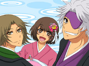 瀬戸内三人組見参！