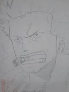 スモーカー描いてみました♪