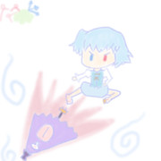 クリムゾンスマッシュ小傘