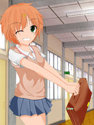 塗らせていただきました