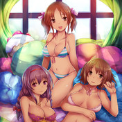 あざとみん ニコニコ静画 イラスト
