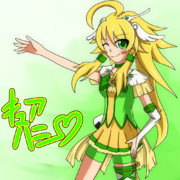 毎日星井美希　その９　「キュアハニー！」