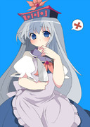 「指、切った」