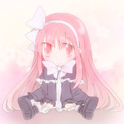 ふわふわぽこん♪