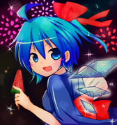 【塗ってみた】花火もうはじまってるよ！