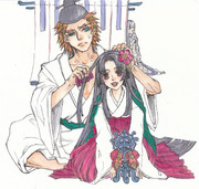 「道雅、上手ですよ！」