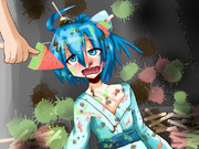 【注意】この静画は愛に見透かされている 