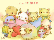 Thank　you  for  900