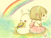 のんびりしましょ。