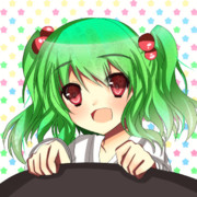 どう見てもにとり(大嘘)