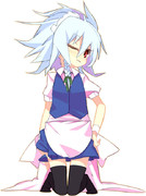 小さい咲夜さん