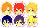 ST☆RISH
