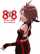 【MMD】アイドルライナーディケイドスターズ　X555