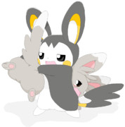 エモンガ ニコニコ静画 イラスト
