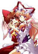 C82新刊　ユカリ＆レイム