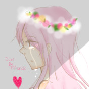 小宮恵那 ニコニコ静画 イラスト