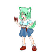 いぬみみちゃん