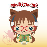 真希波・マリ・イラストリニャス