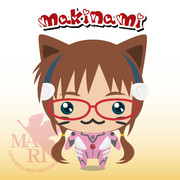 真希波・マリ・イラストリニャス