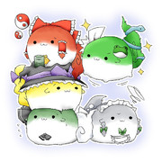 すくすくハンカチその５！