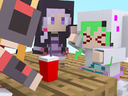 【littleMaidMob】眠い・・・