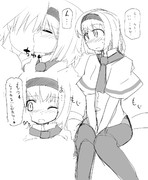 アリスさんとアレコレ