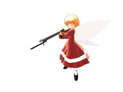 幻想郷妖精武装化計画