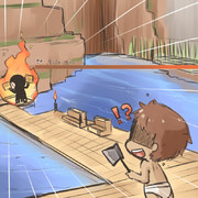 きのさんストップストップ！